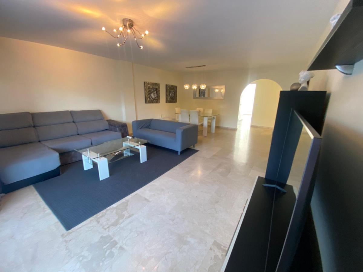 Jardines De Banus Apartments Marbella Exterior foto